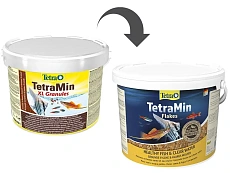 Tetra Корм TetraMin XL Granules 10 л (3,7 кг)